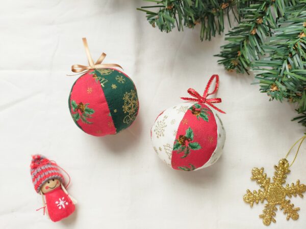 無料型紙もあり 推しが入るクリスマスオーナメントの作り方シルバニアのキットで作ってみたミニマルChanの暮らし