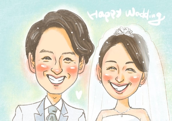 そのまま使える 結婚祝いの面白いメッセージ！思わず笑顔になるメッセージ文例を紹介ブラプラヒトとは違う結婚式・フォトウェディングを