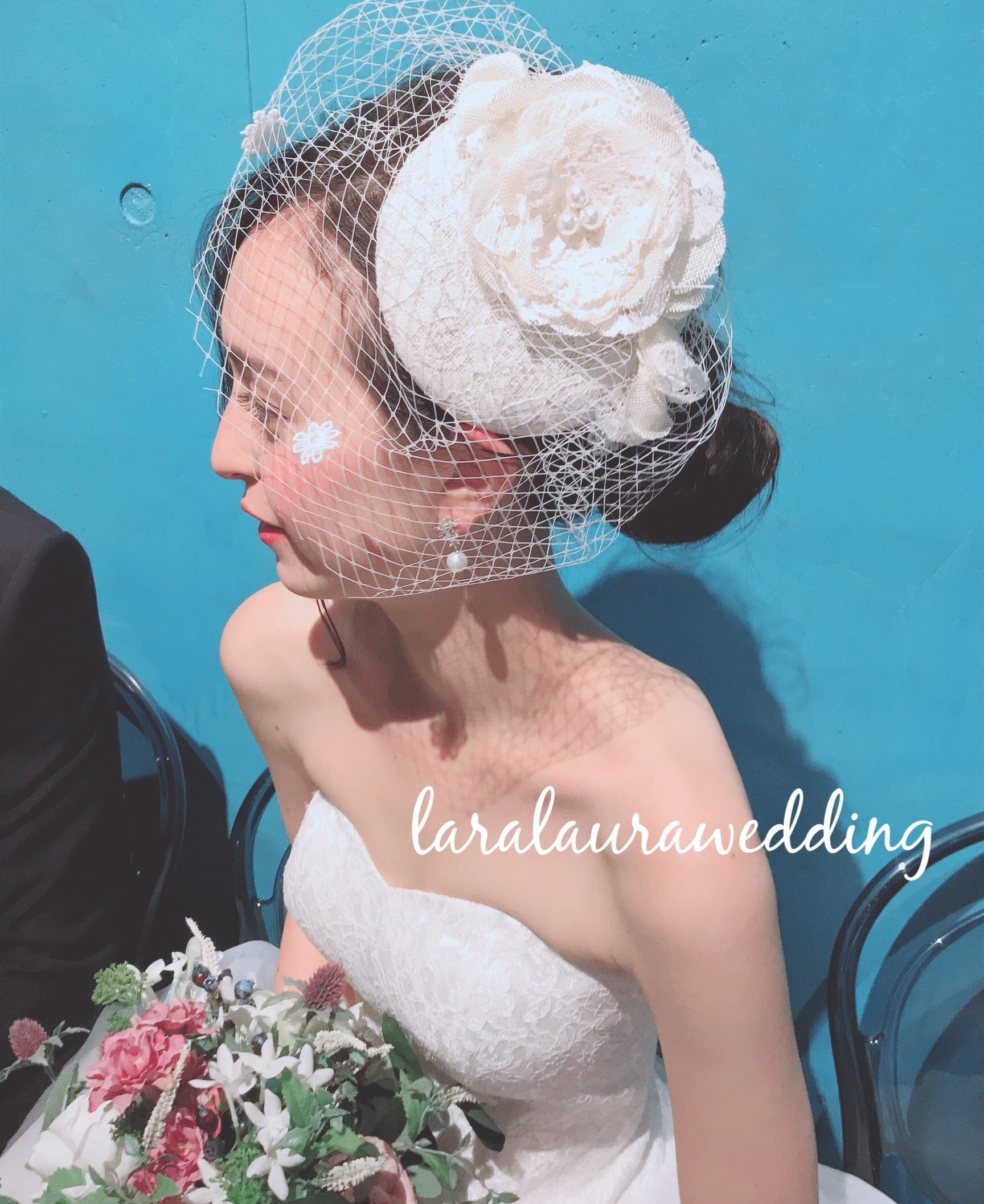 卸売レースブライダル帽子 2025 レース tocado ノビア格安結婚式の帽子ベール花嫁のためのウェディングアクセサリーブライダル帽子 -AliExpress