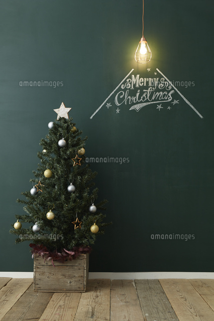 全部100均 ほとんど書かない！カンタンでオシャレなクリスマスブラックボードの作り方！みさきのPOP