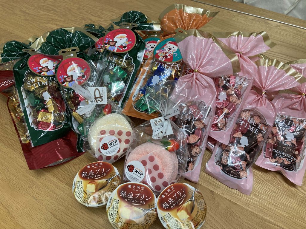 12月の介護付有料老人ホーム みんなの家 南中丸です。スタッフブログＡＬＳＯＫ介護株式会社