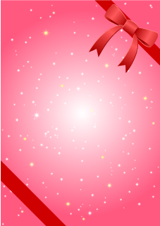 バレンタインな背景 7種OKUMONO