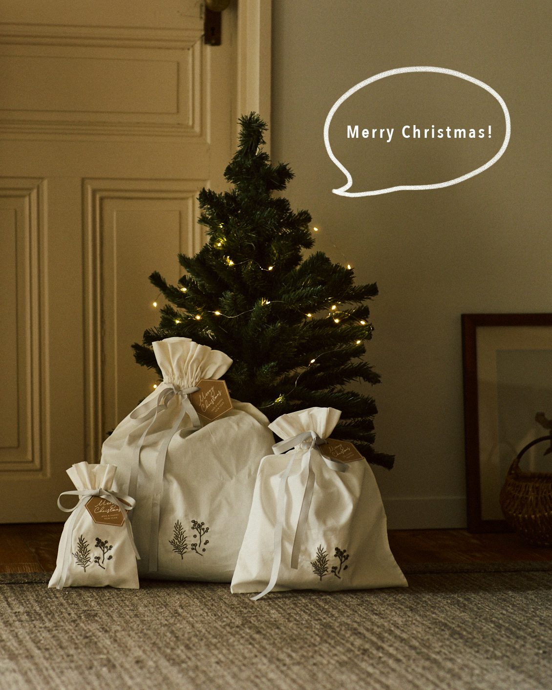 お洒落なだけじゃない環境にも配慮された「クリスマスプレゼント」おすすめ