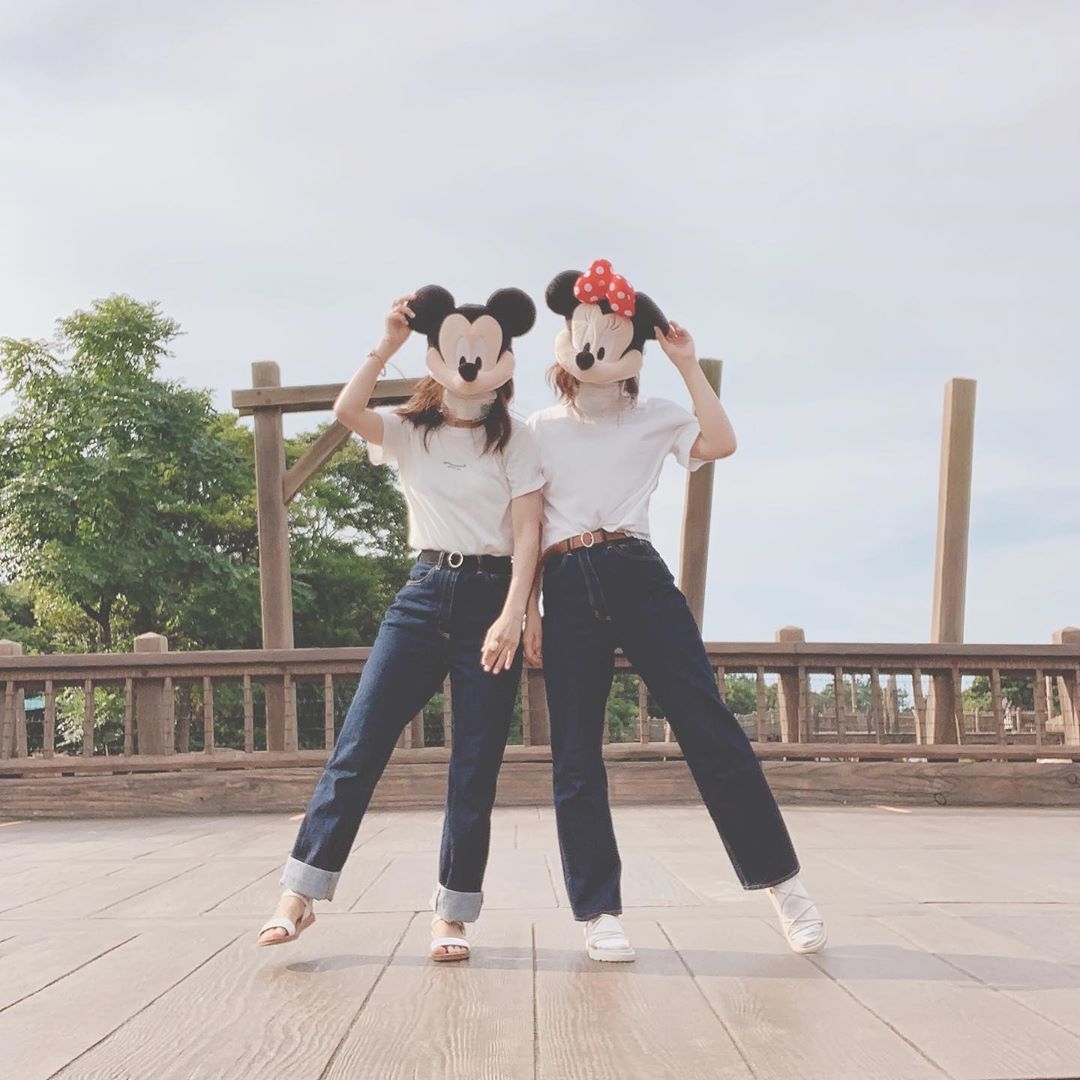 今年のDハロはブラック推し。あなたはどの「〇〇コーデディズニー」を楽しむ？MERY