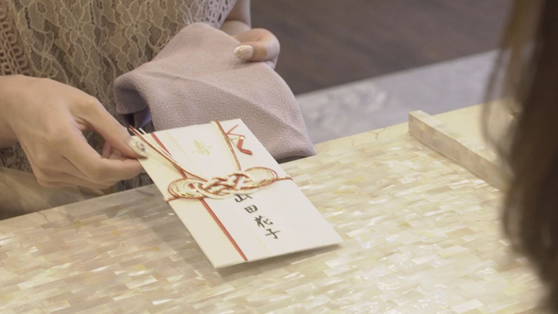 ご祝儀袋の包み方ご祝儀は？結婚式のおよばれマナー筆まめBridal net