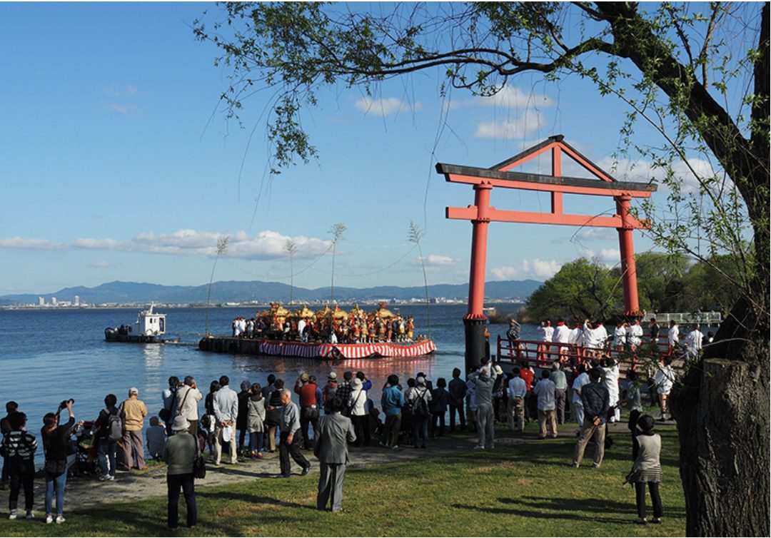 祭”の語源は“祀り”。原点にあるのは実りへの感謝 残したい日本の行事 10月