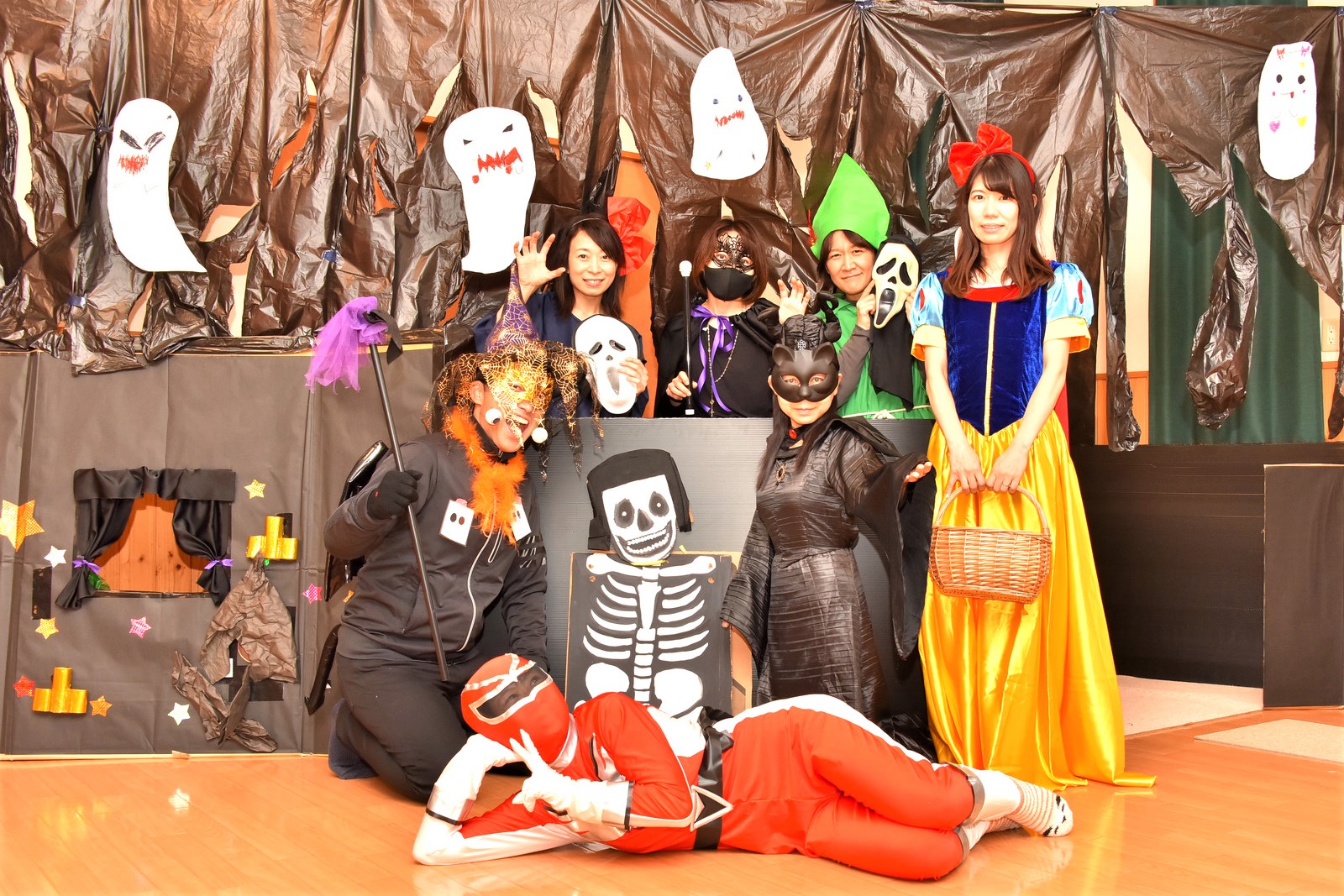 ハロウィンの手作り衣装とお菓子入れ＆就職先選びにもつながる色々な保育のカタチ特集保育と遊びのプラットフォーム ほいくる