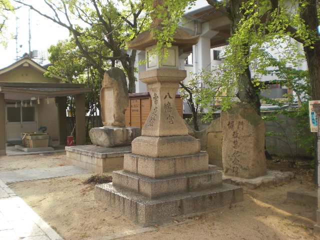 船寺神社の御朱印〜宮司さんの丁寧なご説明が嬉しかった神戸市灘区御朱印LOVE
