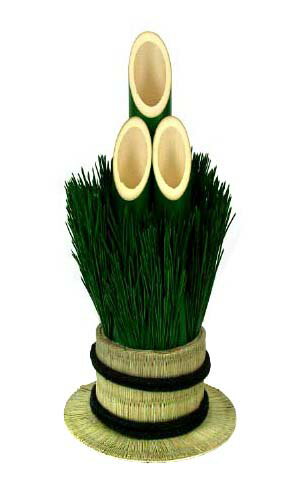 手軽に楽しめる、天竜杉のミニ門松が新登場！暮らしを楽しむ木の家づくり。イシモク 藤枝市