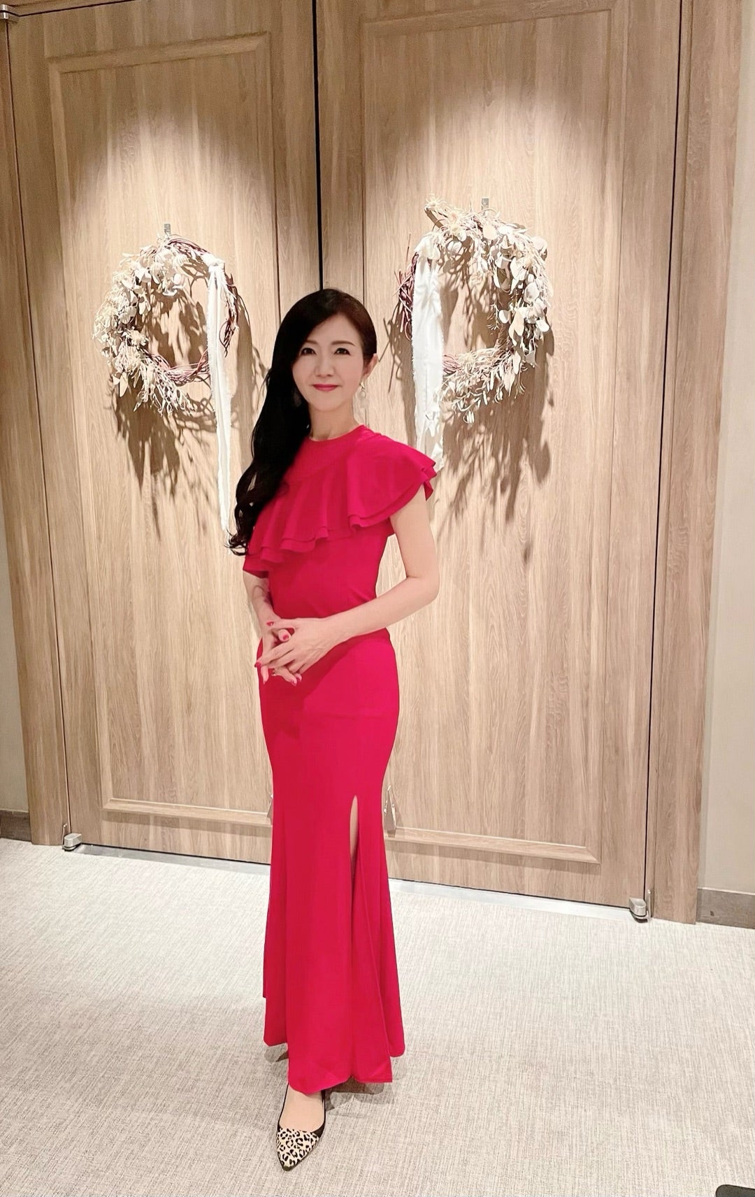 ドレスコード クリスマス 2017