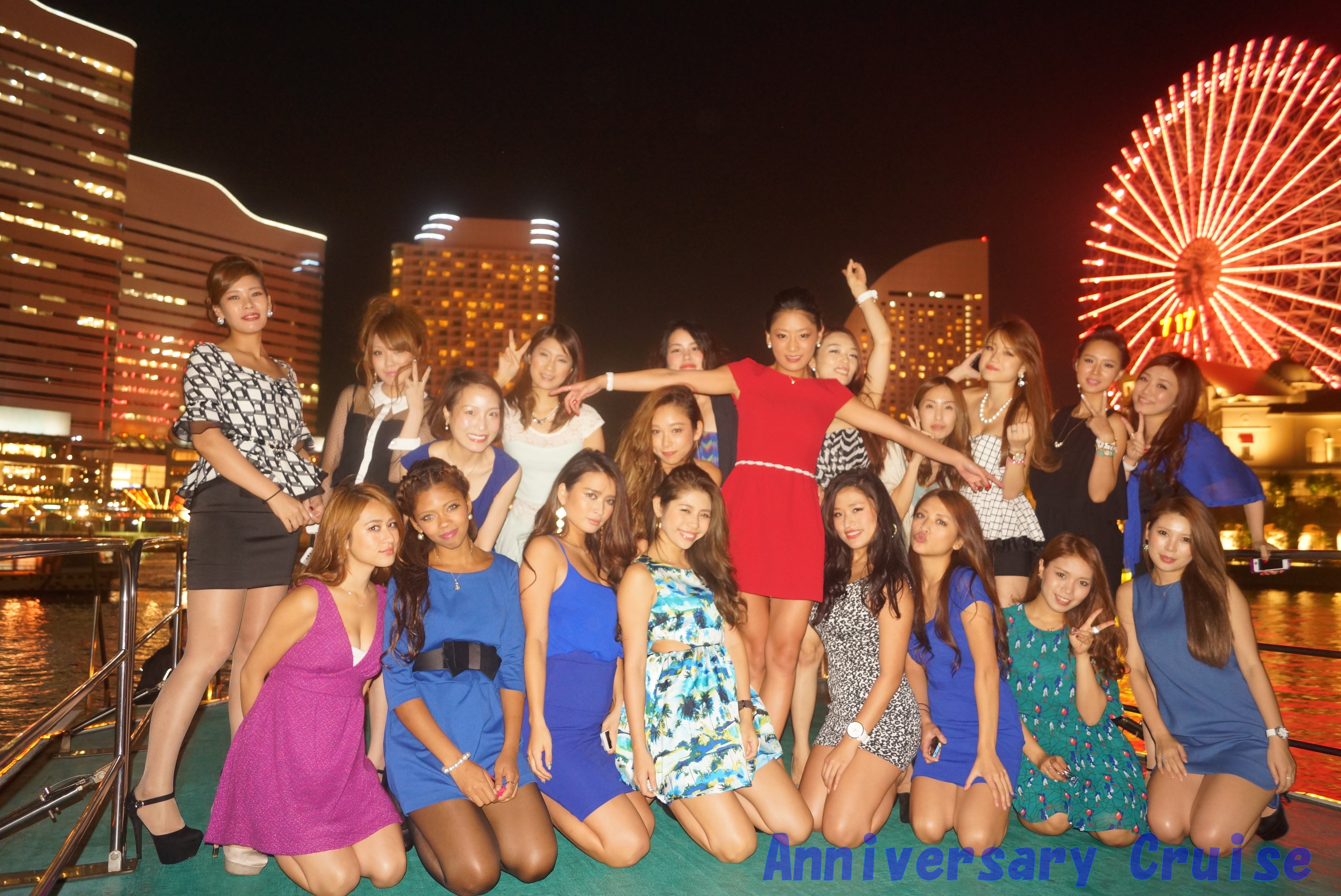 イベントギャラリー - 関西大阪最大級のパーティイベント│ユナイテッドレボリューション