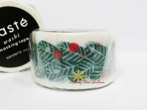 マークス 廃盤マスキングテープ クリスマスアソート 2012 6本セット 中古 マスキングテープ マステ コレクションボックス