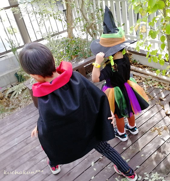 ダイソー2024ハロウィン 子どもの仮装7選！着用レビューも♪kosodate LIFE 子育てライフ