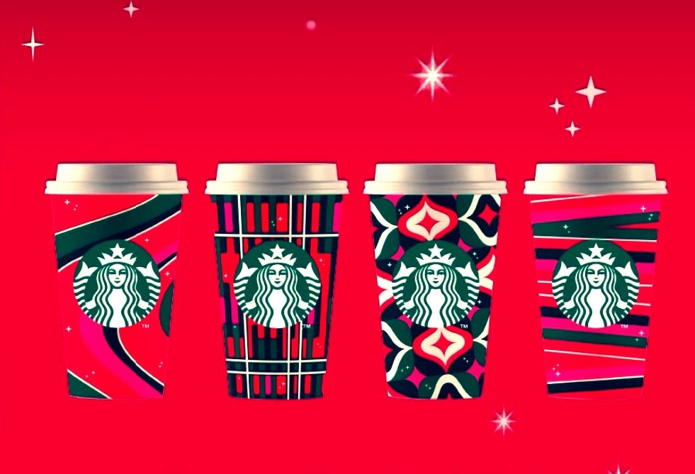 スターバックス、2022年ホリデーシーズンのグッズ第1弾。マグ ステンレスタンブラーなどが登場 - グルメ Watch