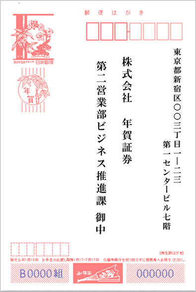 年賀状の書き方を宛先ごとに解説－上司・友達－目上・目下のマナーをわかりやすく