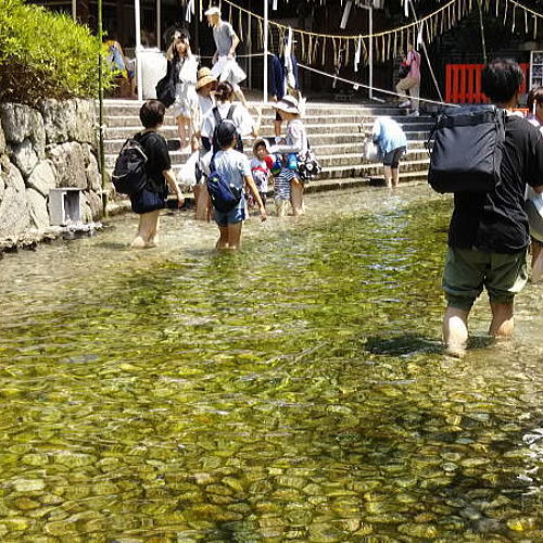 みたらし祭 唐崎神社滋賀県 - JAPAN 47 GO