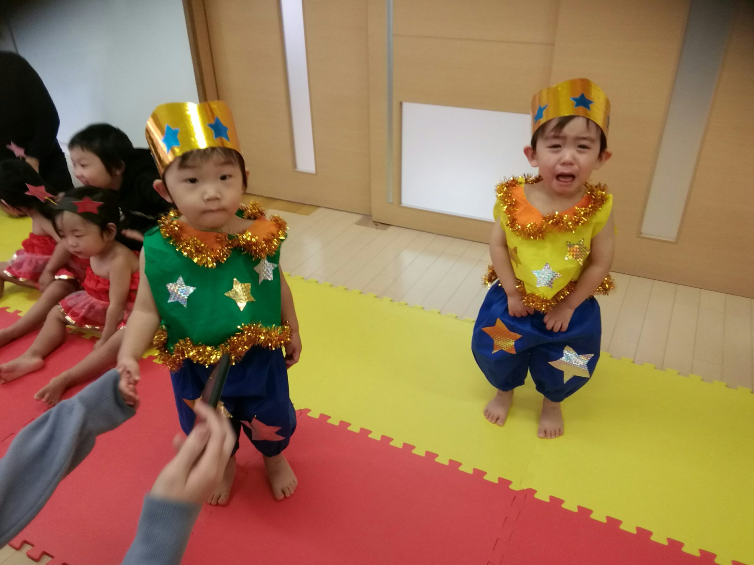 あおぞら☆カーニバル所沢市の保育園 社会福祉法人陽明福祉会 あおぞら陽明保育園