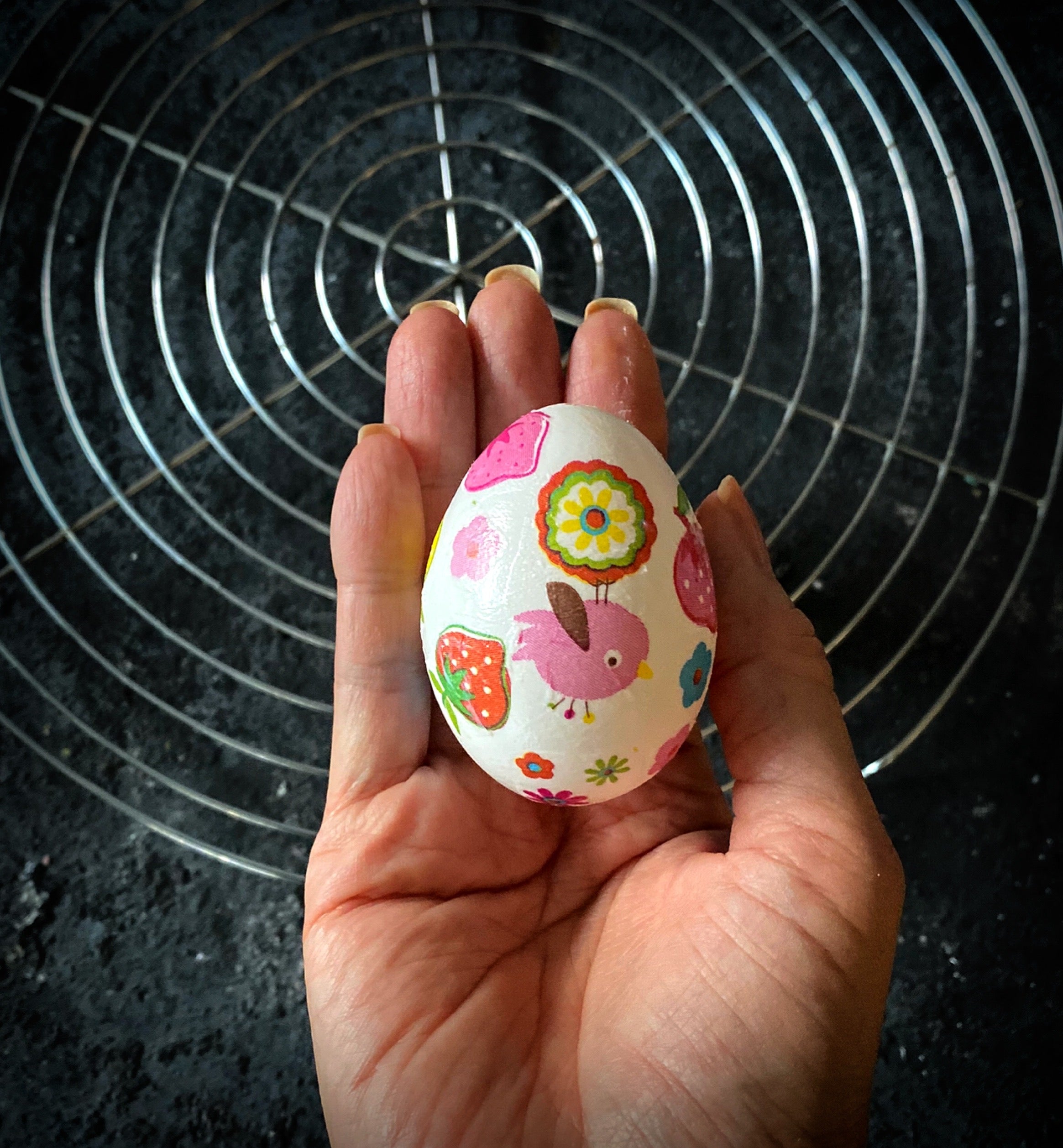 ダイソー イースターエッグのおしゃれなアレンジ・飾り方のインテリア実例RoomClip ルームクリップ