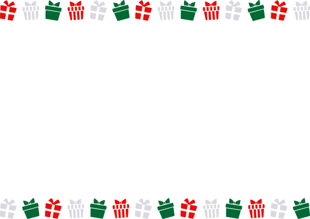 クリスマスフレームイラスト画像とPSDフリー素材透過の無料ダウンロード - Pngtree