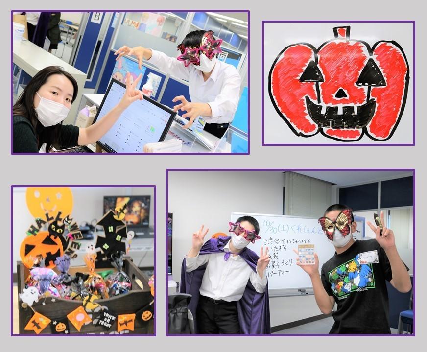 ハロウィンパーティー子供会ゲーム22選！少人数で幼児や中学生向けにも│ママピタ