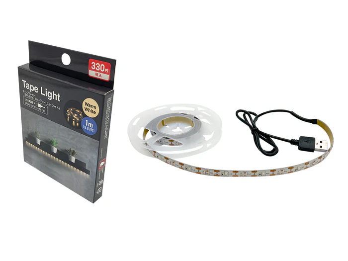 100均 ダイソーいろんなイルミネーションライトの紹介ruru-syu.com