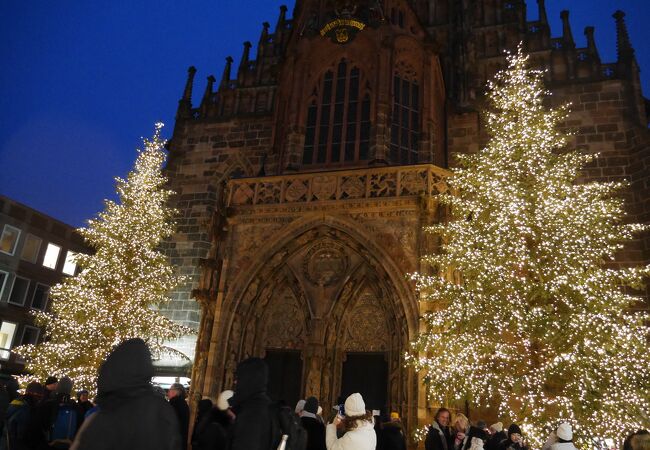 クリスマスマーケット探訪・ニュルンベルク編zak