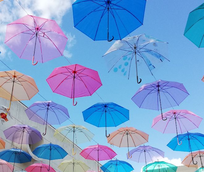 Wpc. 旅する喫茶×Wpc. クリームソーダアンブレラ 60cm ビニール傘 大きい レディースWpc. WPCマルイウェブチャネル