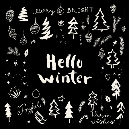 1,196 Christmas Blackboard Stock Photos, High-Res Pictures, and Images -Getty Images