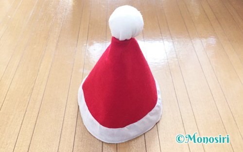 手作り・クリスマスツリー帽子Maico*Blog