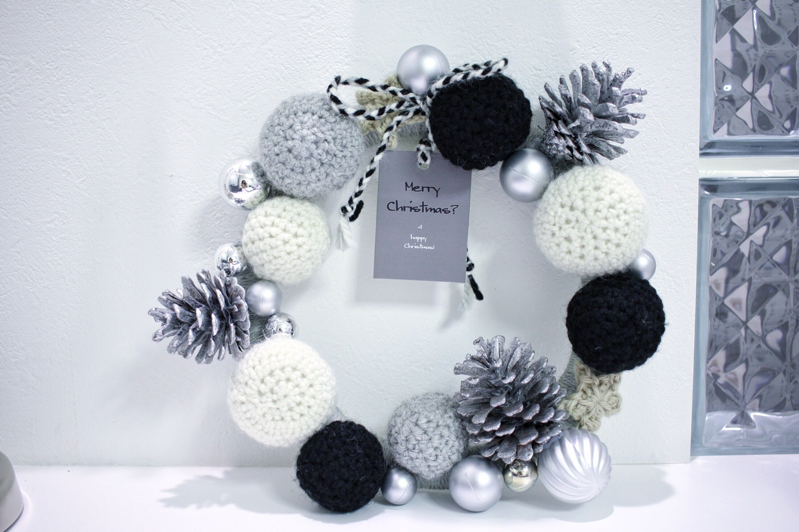 ダイソー正方体ブロックと端材でクリスマスオーナメントを手作り* : HANDWORKS*RELAX anさんのDIY+リメイク+日々のことPowered by ライブドアブログ