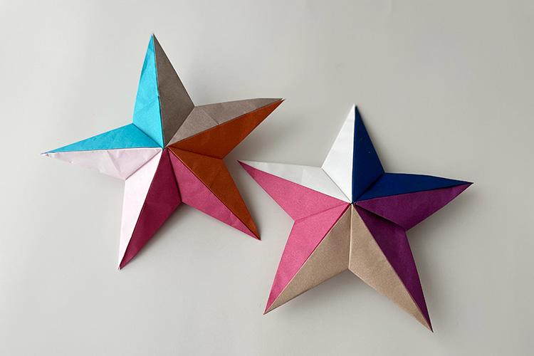 折り紙の輪飾り 基本無料- Material BonBon - BOOTH