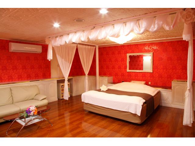 お部屋紹介：ホテル サンタのお家宮崎市カップルズ