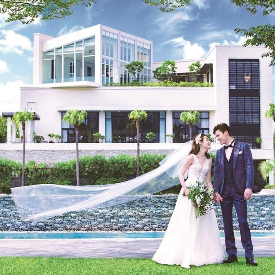 ヒルサイドクラブ迎賓館 八王子 - プールのある大邸宅洋館ロケ地