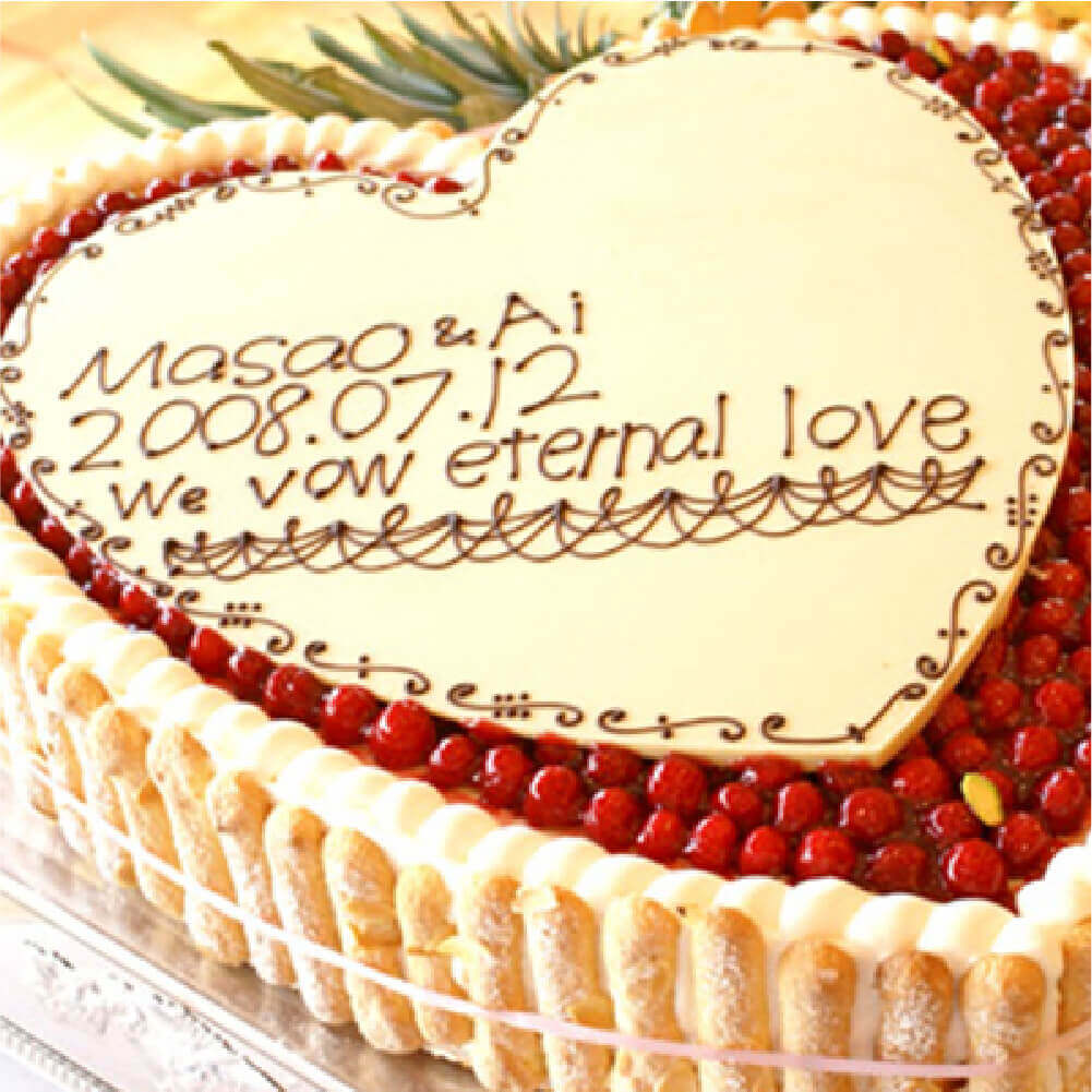 FLOオリジナルメッセージプレート オーバル Decoration デコレーション