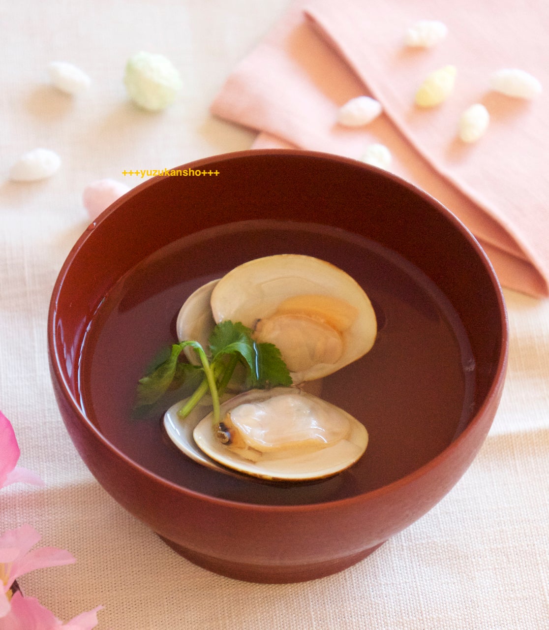 ひな祭りに『はまぐり』を食べる理由とは？トピックス会社のこと北信ヤクルト販売株式会社 長野県の東北信での宅配のお申し込み・ヤクルトスタッフ