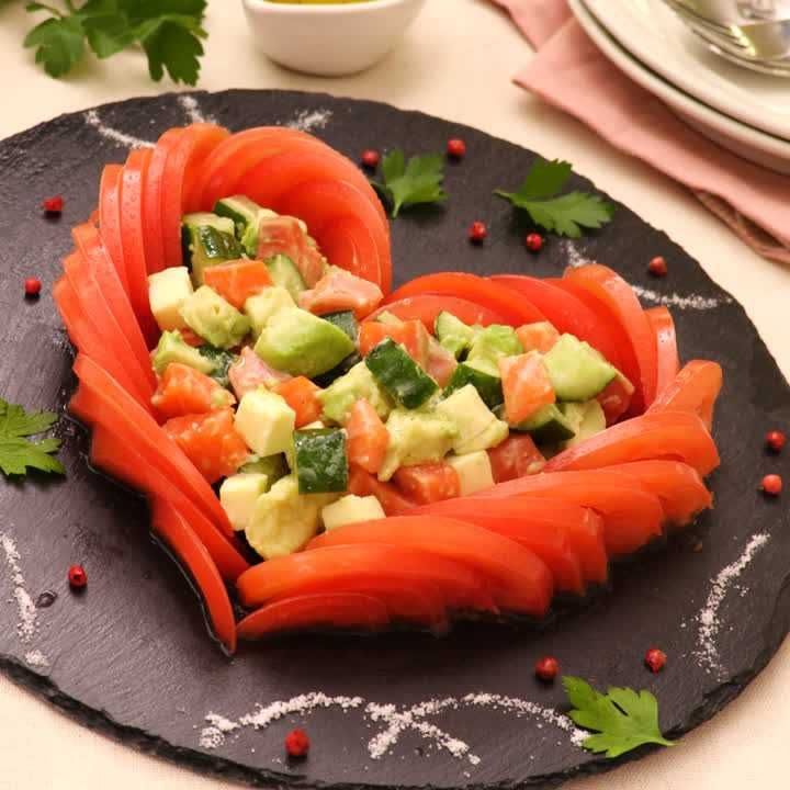 基本からアレンジまで！思わずつくりたくなる「お正月サラダ」のレシピ集クックパッド