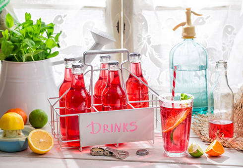 夏のホームパーティ食材 - IKEA