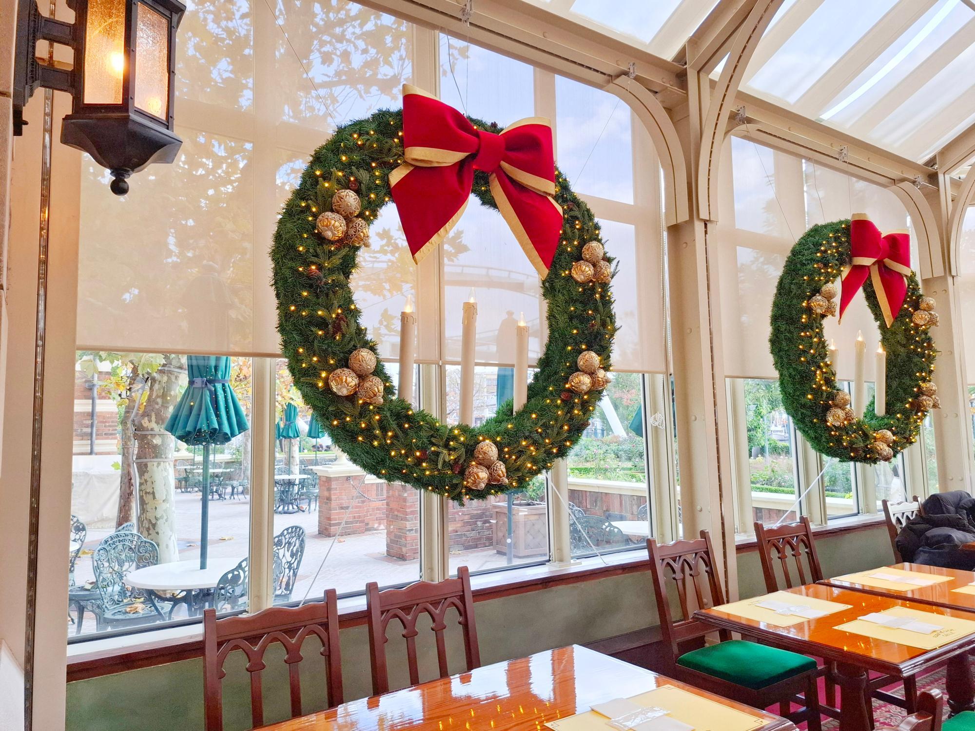 クリスマスも特別メニューのご案内銀座ハプスブルク