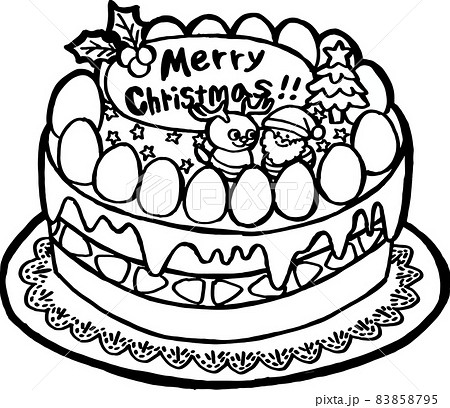 無料のクリスマスブーツやオーナメントのぬりえぬりえパーク