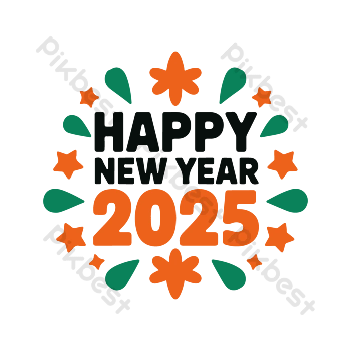 2025 年 巳年 明けましておめでとうございますイメージ_グラフィックス id380731432_PRF画像フォーマットPSD_jp.lovepik.com