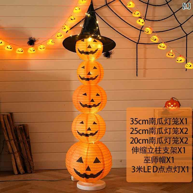 ハロウィン かぼちゃ オーナメント 2025 飾り ディスプレイ 木 デコレーション 部屋 玄関 小物 装飾 グッズ ジャックオーランタン ゴーストコウモリ 雑貨 壁 : セレクトショップ REAL STYLE - 通販 - Yahoo!ショッピング