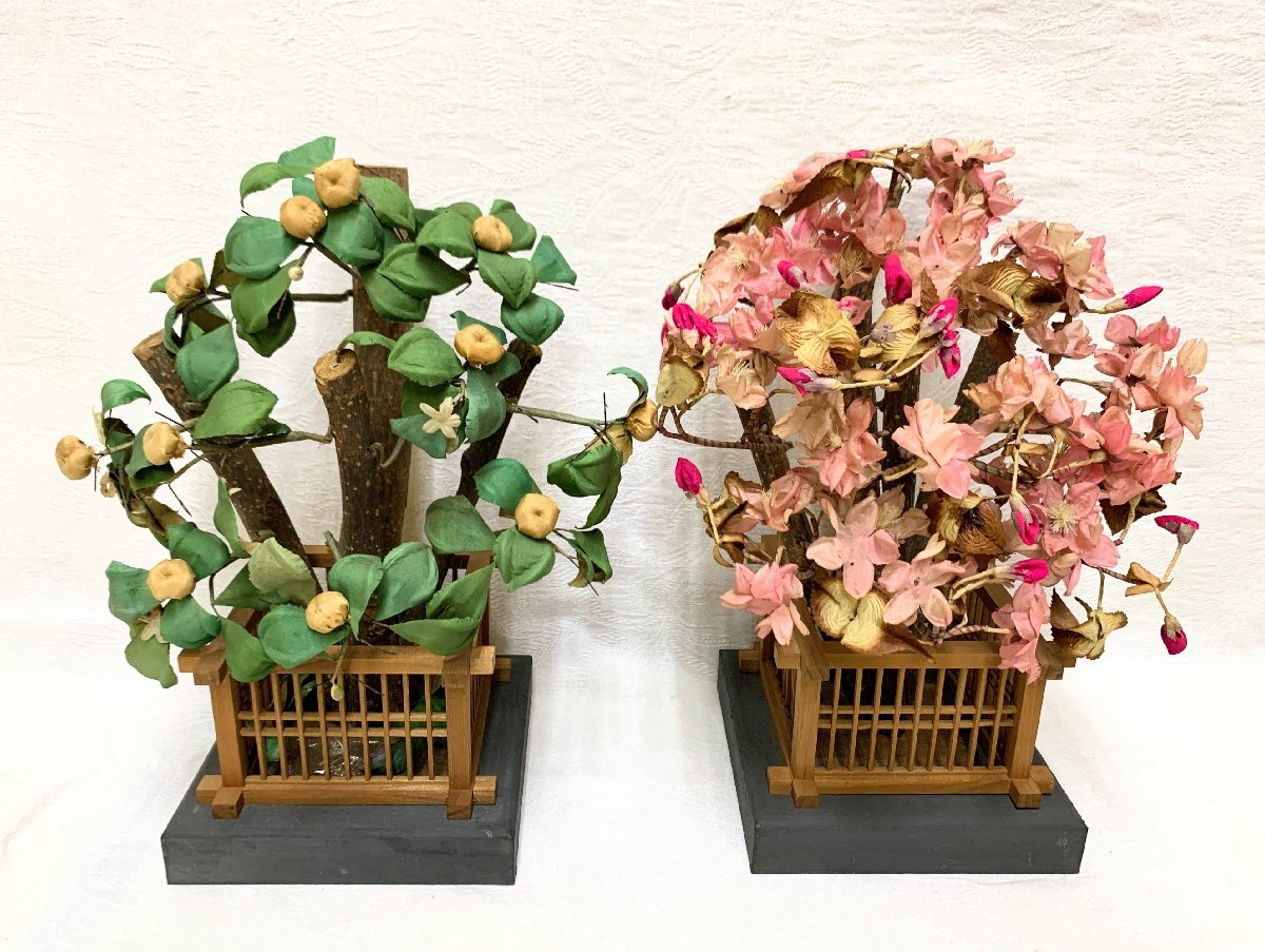 ひな人形用 桜 橘 雛人形・ひな祭り