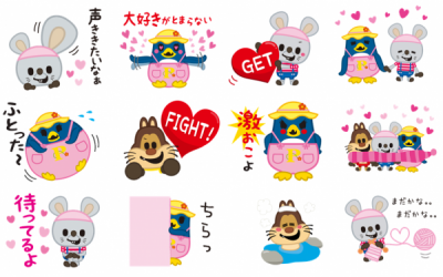 バレンタインスタンプ Happy Valentine はんこ hanko ハンコ : ゴムケンのお手軽スタンプ e-store - 通販 -Yahoo!ショッピング