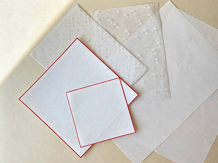 正月準備はおまかせ！おしゃれな「鏡餅の敷き紙」の作り方 型紙ダウンロード付きkodomoe コドモエ —「親子時間」を楽しむ子育て情報が満載