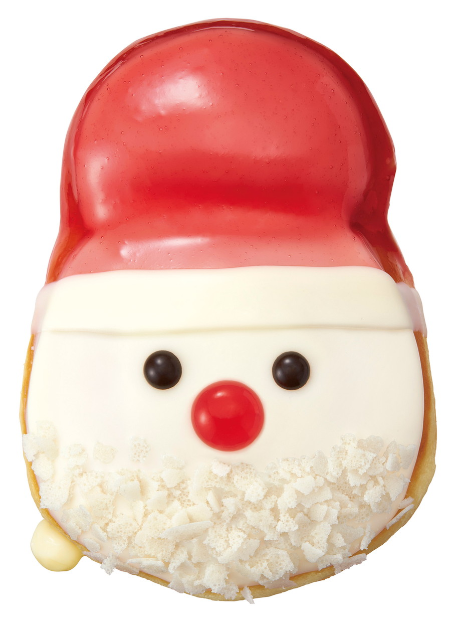 ミスタードーナツ カナヘイの小動物ドーナツ・クリスマスセットを期間限定発売Kawaii Planets カワイイプラネッツ