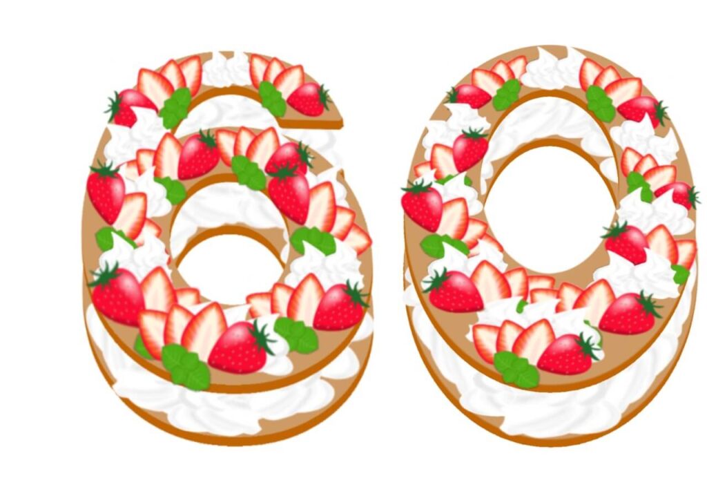 還暦祝い」当館特製ワンプレートケーキ！ 家族の笑顔に会える宿 山代温泉 宝生亭のブログ - 宿泊予約は＜じゃらん＞