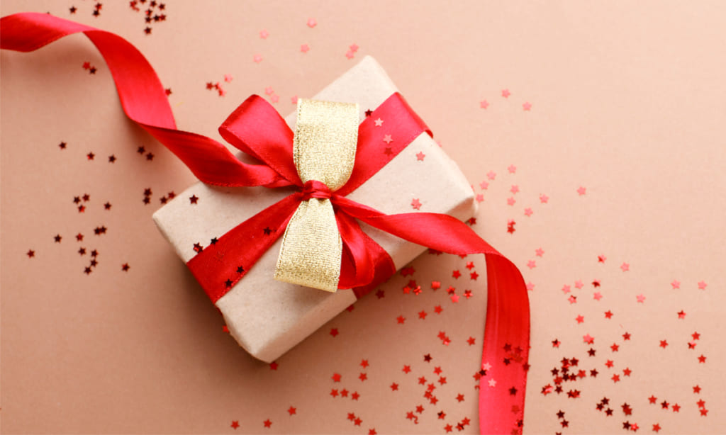 100均DIY 父の日ラッピング♡