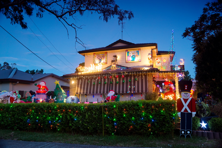 日建リース工業 LEDイルミネーションによるクリスマスツリー エコレントツリー「ジュエル」のレンタルを開始日建リース工業株式会社のプレスリリース