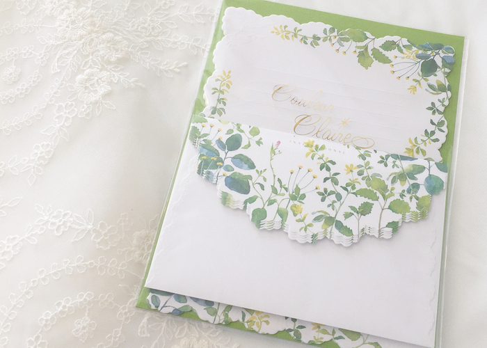 花嫁の手紙におすすめしたい便箋5選と手紙を書きやすい基本構成