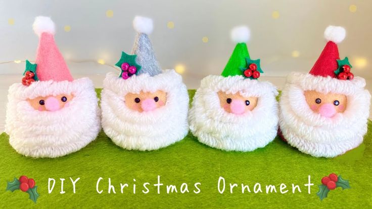 本格的なものから初心者向けまで クリスマスオーナメント作りに挑戦しよう クラフト日和家庭用ミシンブラザ